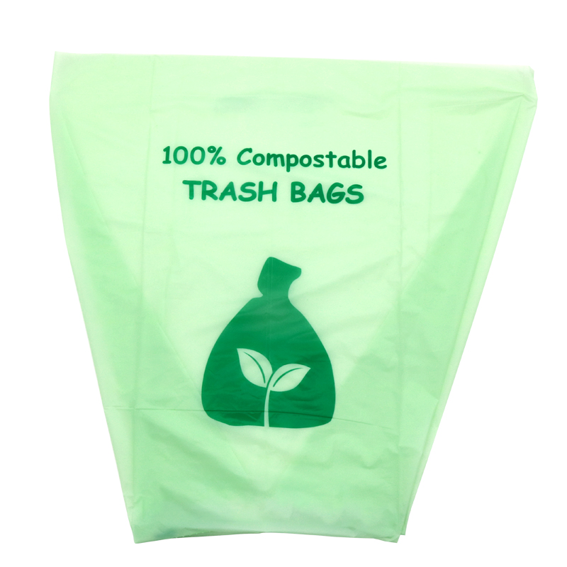 Pla Biodegradable T-shirt Bag at Best Price in Jinjiang | Jinjiang Nature  Hygiene Co.,ltd