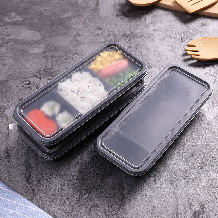 China Disposable Takeaway Plastic Storage Food Container factory and  manufacturers
