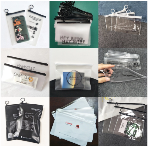 Buy Wholesale China Transparent Pe Nylon Plastic Bags With Zipper,internet  Celebrities Snack Self Stand Up Zipper Bag & Transparent Pe Bags With Zipper ,plastic Nylon Bag at USD 0.045